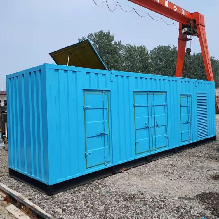 富源发电机出租