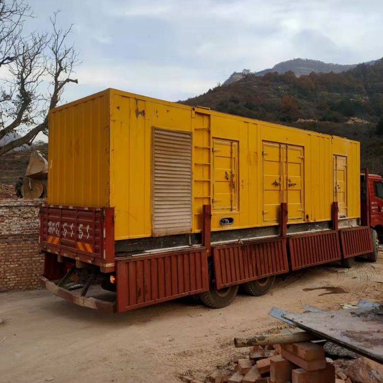 富源出租柴油发电机