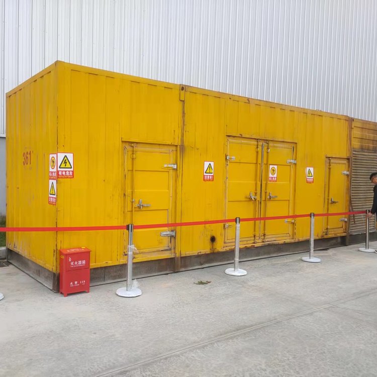 富源出租柴油发电机